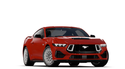 2026 Ford Mustang GT Premium Fastback
