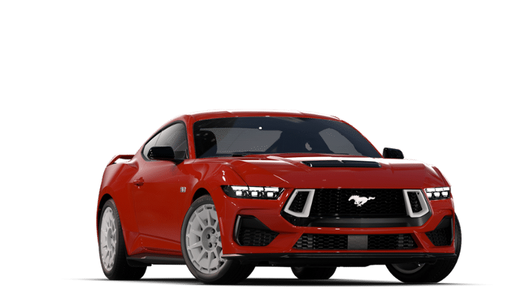 2026 Ford Mustang GT Premium Fastback