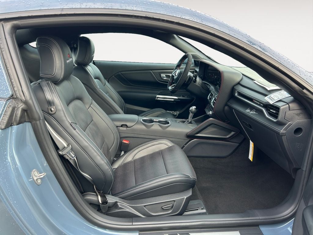 2025 Ford Mustang GT Premium SALEEN WHITE LABEL