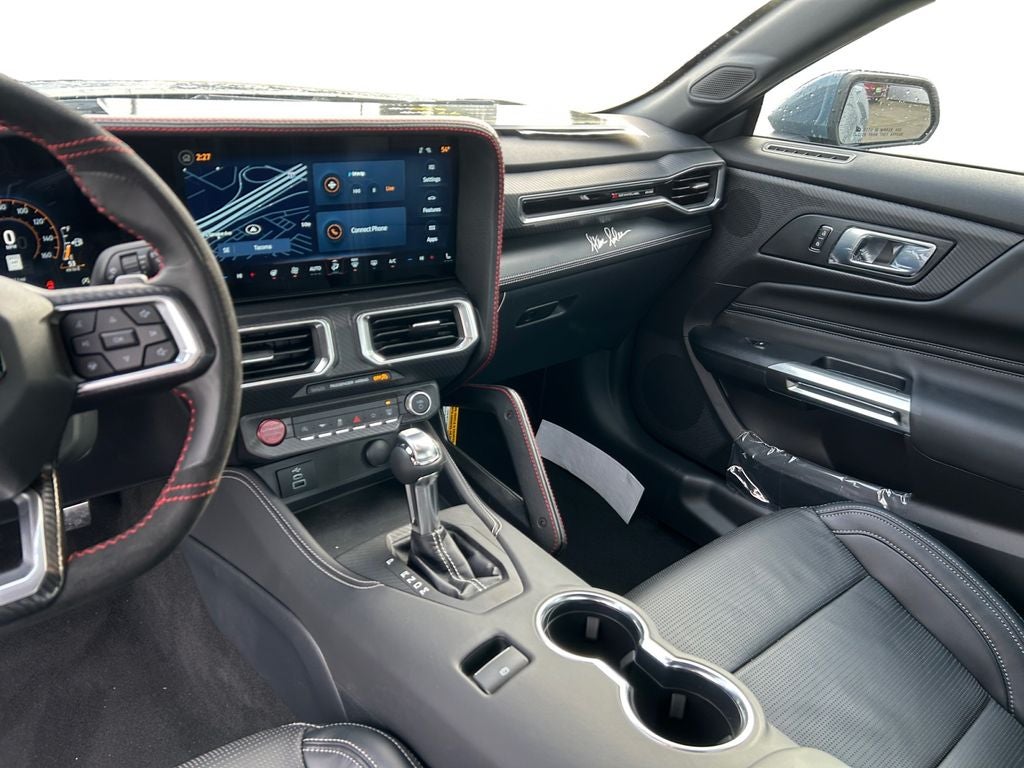 2025 Ford Mustang GT Premium SALEEN WHITE LABEL