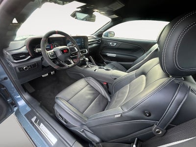 2025 Ford Mustang GT Premium SALEEN WHITE LABEL