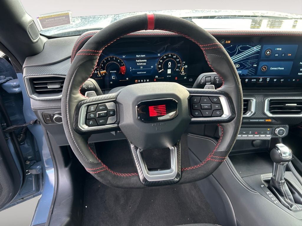 2025 Ford Mustang GT Premium SALEEN WHITE LABEL