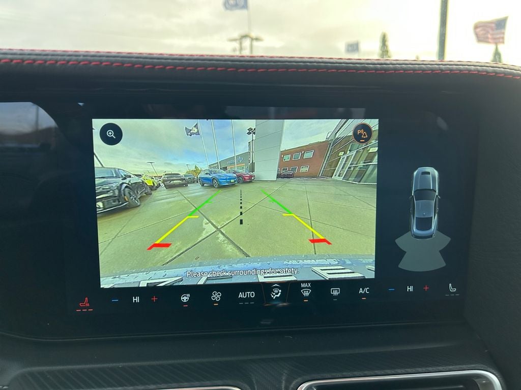 2025 Ford Mustang GT Premium SALEEN WHITE LABEL