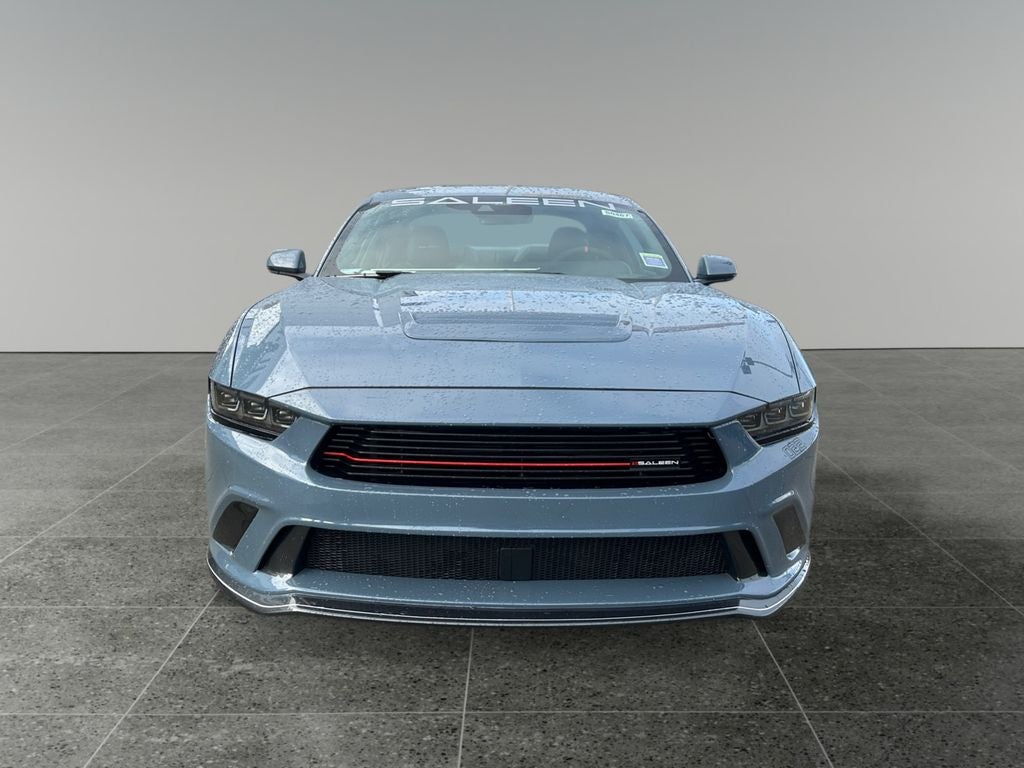 2025 Ford Mustang GT Premium SALEEN WHITE LABEL