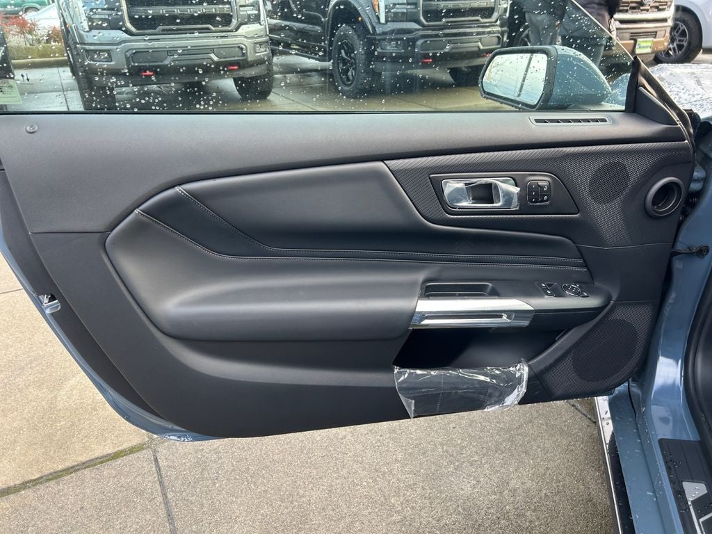 2025 Ford Mustang GT Premium SALEEN WHITE LABEL