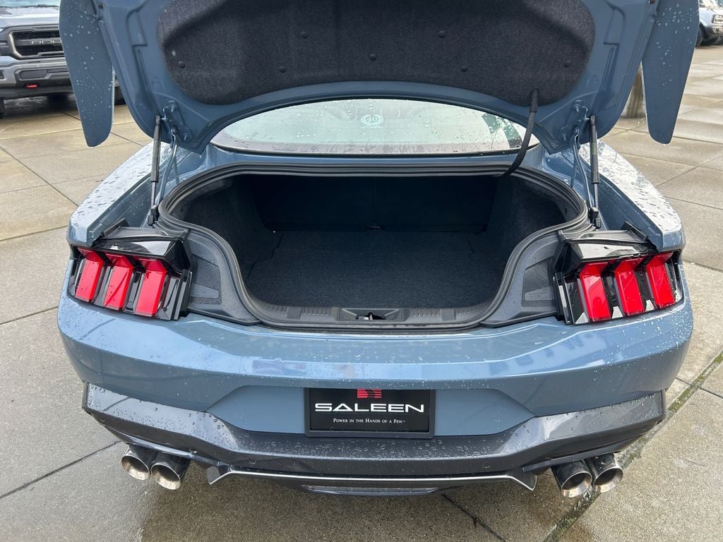 2025 Ford Mustang GT Premium SALEEN WHITE LABEL