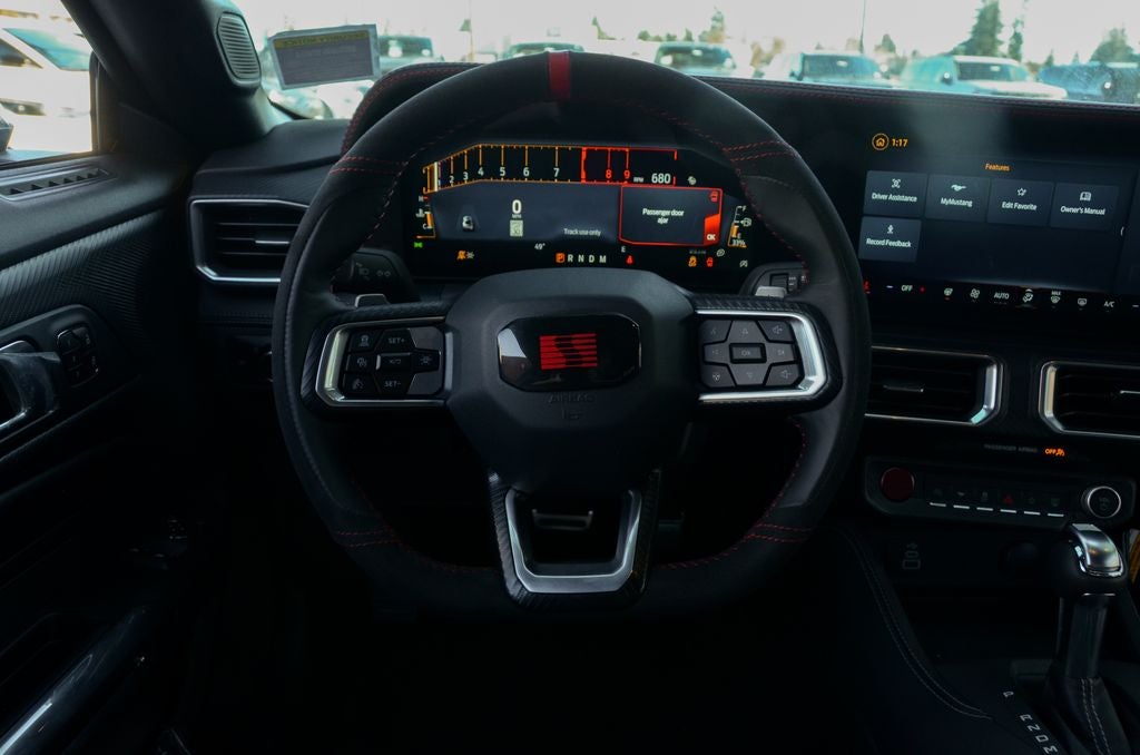 2025 Ford Mustang GT Premium SALEEN WHITE LABEL