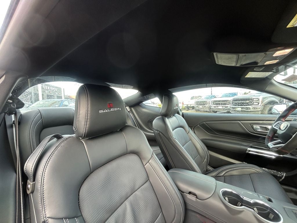 2025 Ford Mustang GT Premium SALEEN WHITE LABEL