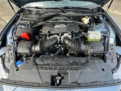 2025 Ford Mustang GT Premium SALEEN WHITE LABEL