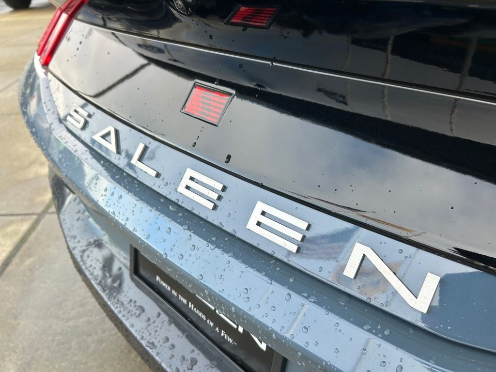 2025 Ford Mustang GT Premium SALEEN WHITE LABEL