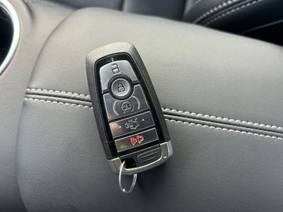 2025 Ford Mustang GT Premium SALEEN WHITE LABEL