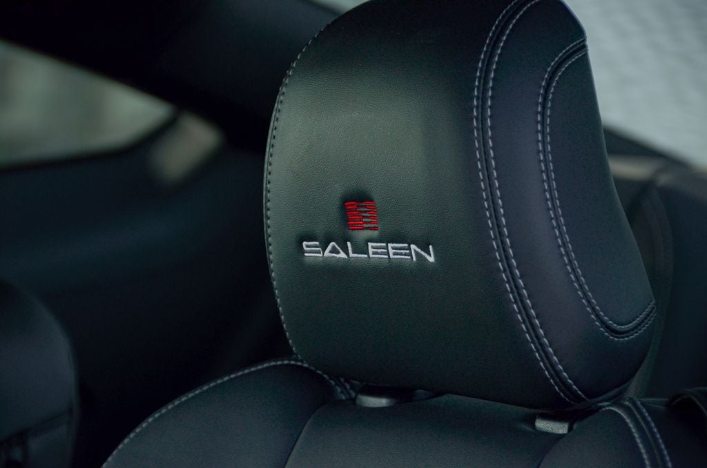 2025 Ford Mustang GT Premium SALEEN WHITE LABEL