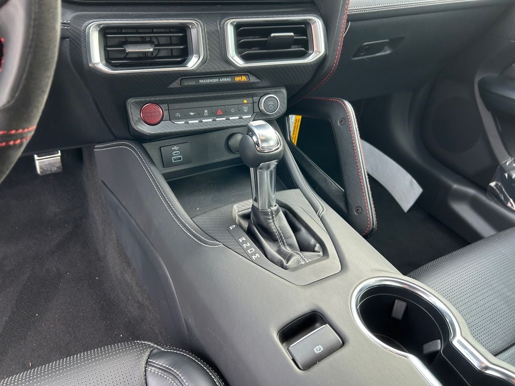 2025 Ford Mustang GT Premium SALEEN WHITE LABEL