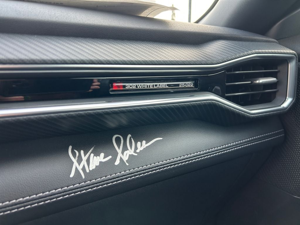2025 Ford Mustang GT Premium SALEEN WHITE LABEL