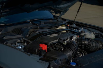 2025 Ford Mustang GT Premium SALEEN WHITE LABEL