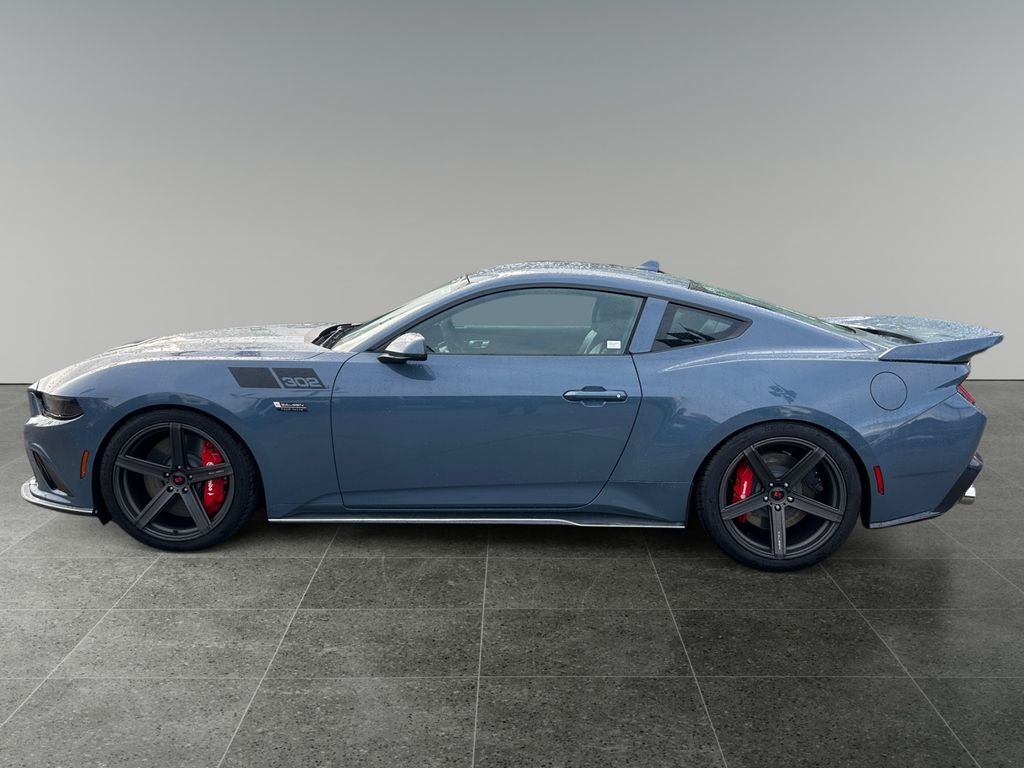 2025 Ford Mustang GT Premium SALEEN WHITE LABEL