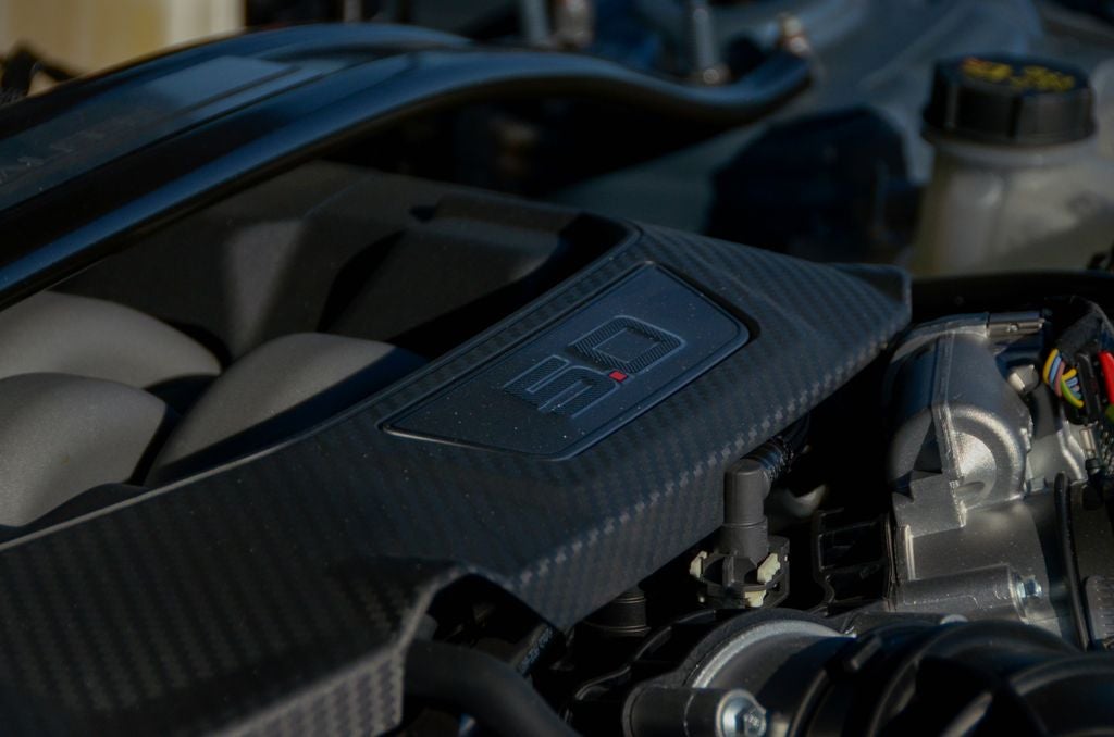 2025 Ford Mustang GT Premium SALEEN WHITE LABEL