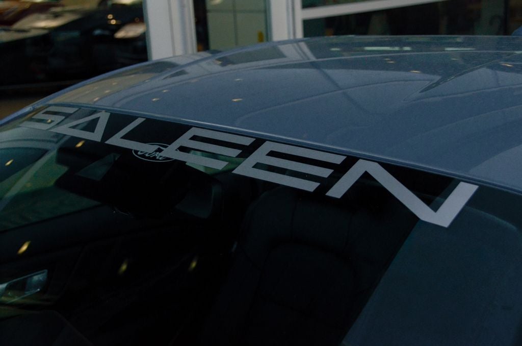 2025 Ford Mustang GT Premium SALEEN WHITE LABEL