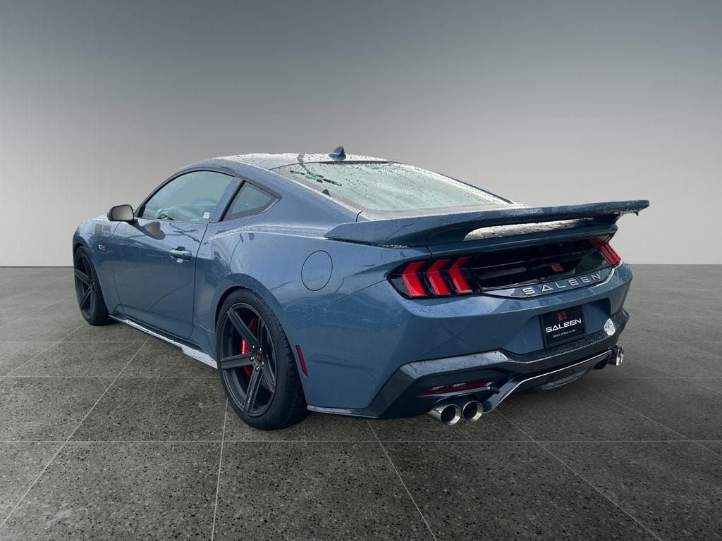2025 Ford Mustang GT Premium SALEEN WHITE LABEL