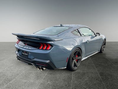 2025 Ford Mustang GT Premium SALEEN WHITE LABEL