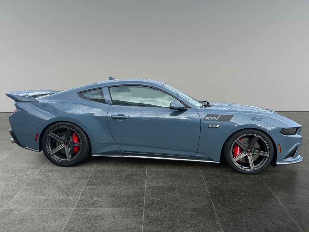 2025 Ford Mustang GT Premium SALEEN WHITE LABEL