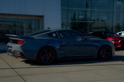 2025 Ford Mustang GT Premium SALEEN WHITE LABEL