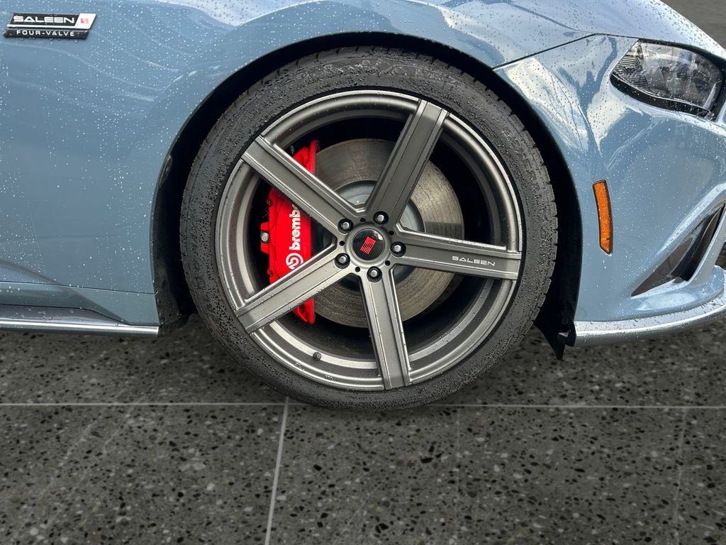 2025 Ford Mustang GT Premium SALEEN WHITE LABEL