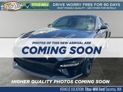 2021 Ford Mustang GT Premium