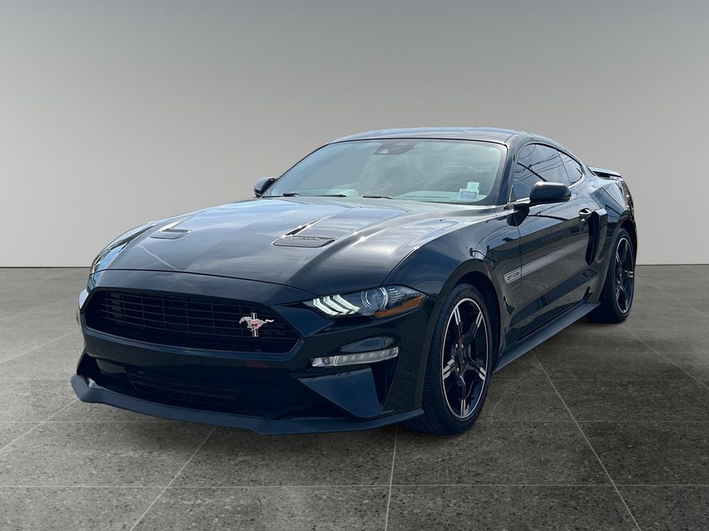 2021 Ford Mustang GT Premium