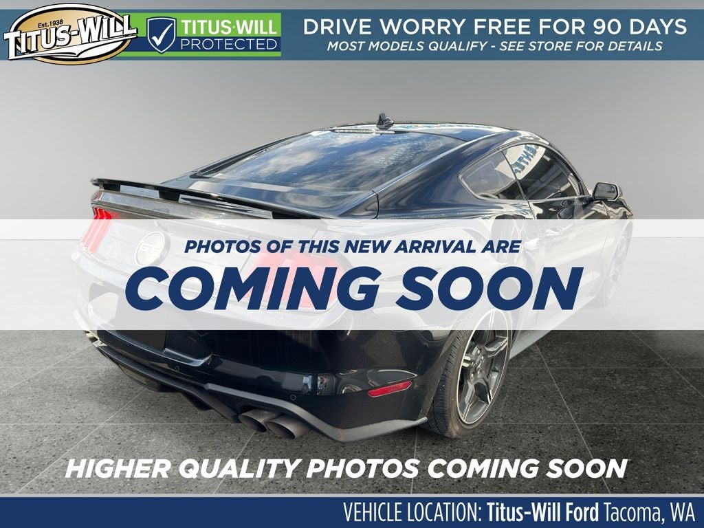 2021 Ford Mustang GT Premium