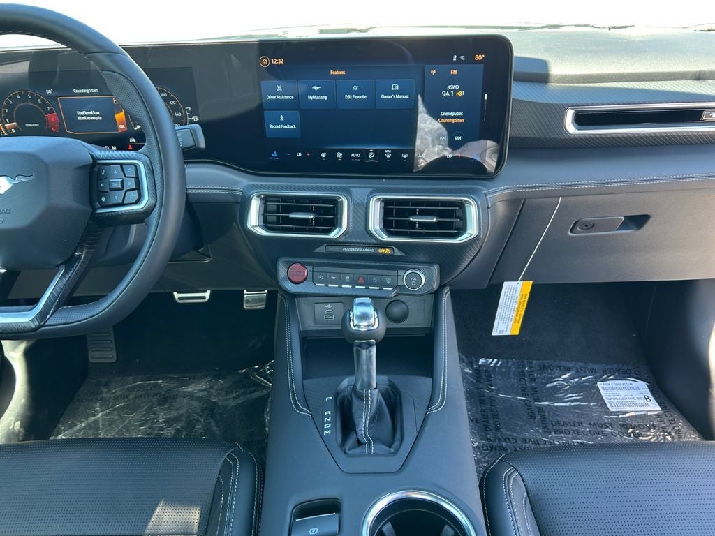 2025 Ford Mustang GT Premium