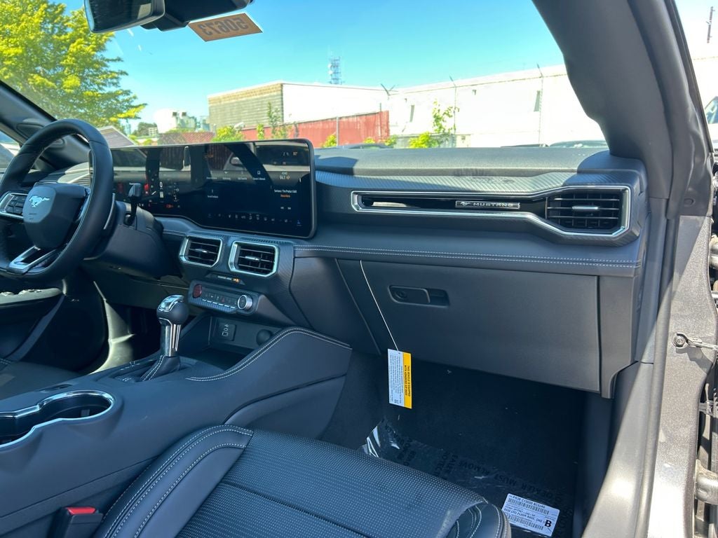 2025 Ford Mustang GT Premium