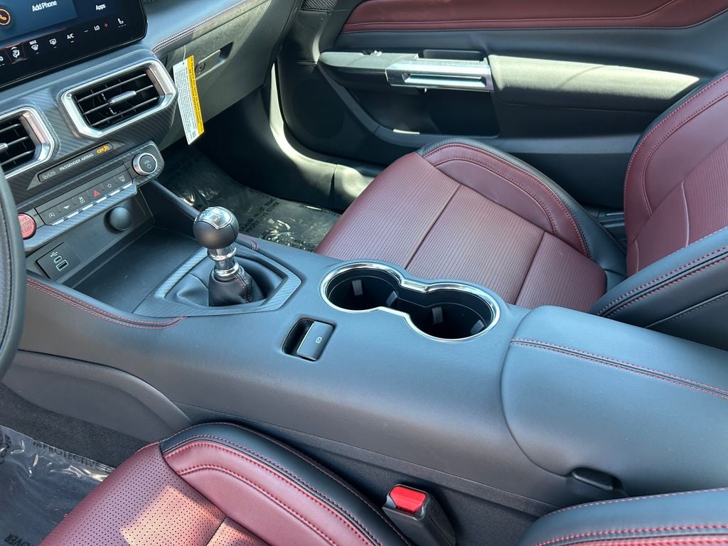 2025 Ford Mustang GT Premium