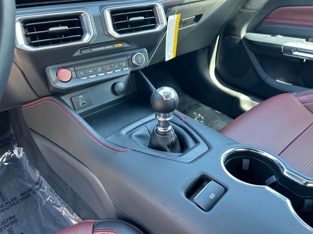 2025 Ford Mustang GT Premium