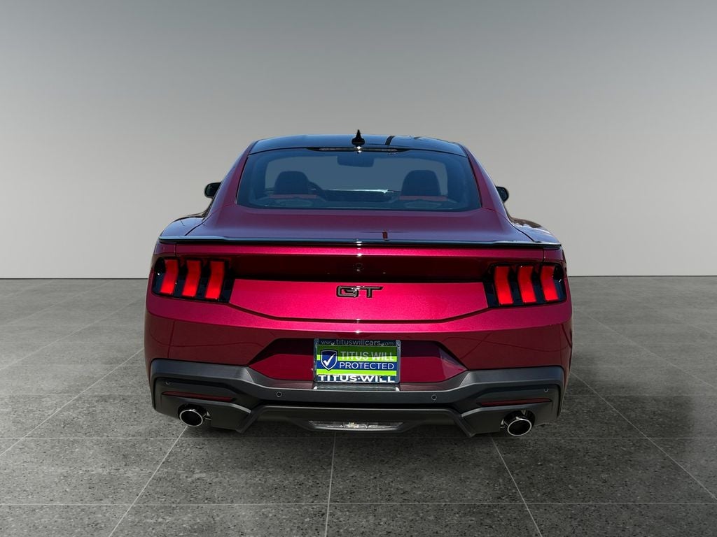 2025 Ford Mustang GT Premium