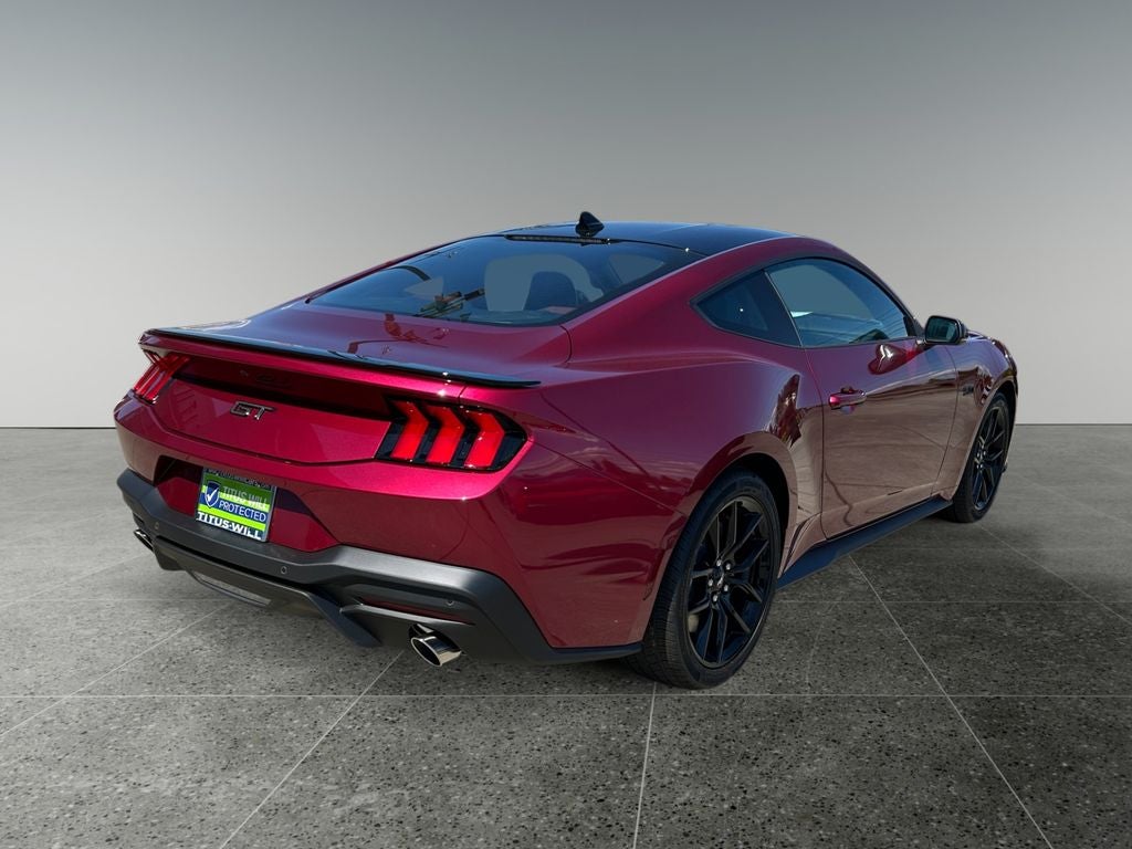 2025 Ford Mustang GT Premium