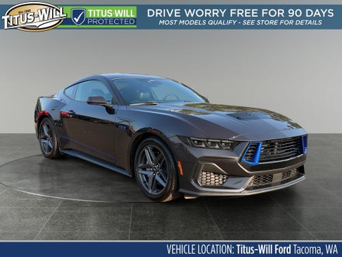 2024 Ford Mustang GT CALIFORNIA SPECIAL