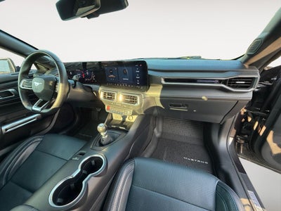 2024 Ford Mustang GT CALIFORNIA SPECIAL