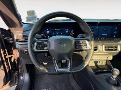 2024 Ford Mustang GT CALIFORNIA SPECIAL