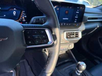 2024 Ford Mustang GT CALIFORNIA SPECIAL