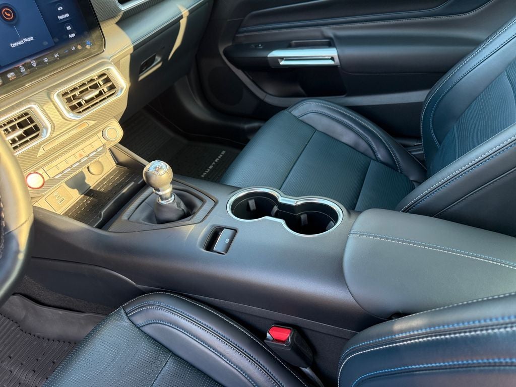 2024 Ford Mustang GT CALIFORNIA SPECIAL