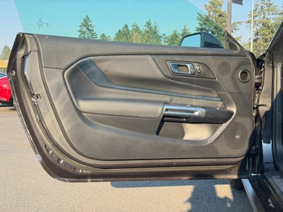 2024 Ford Mustang GT CALIFORNIA SPECIAL