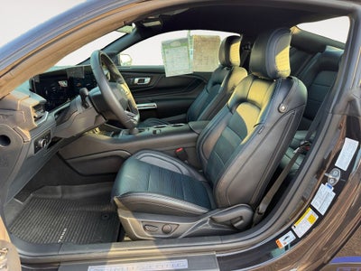 2024 Ford Mustang GT CALIFORNIA SPECIAL