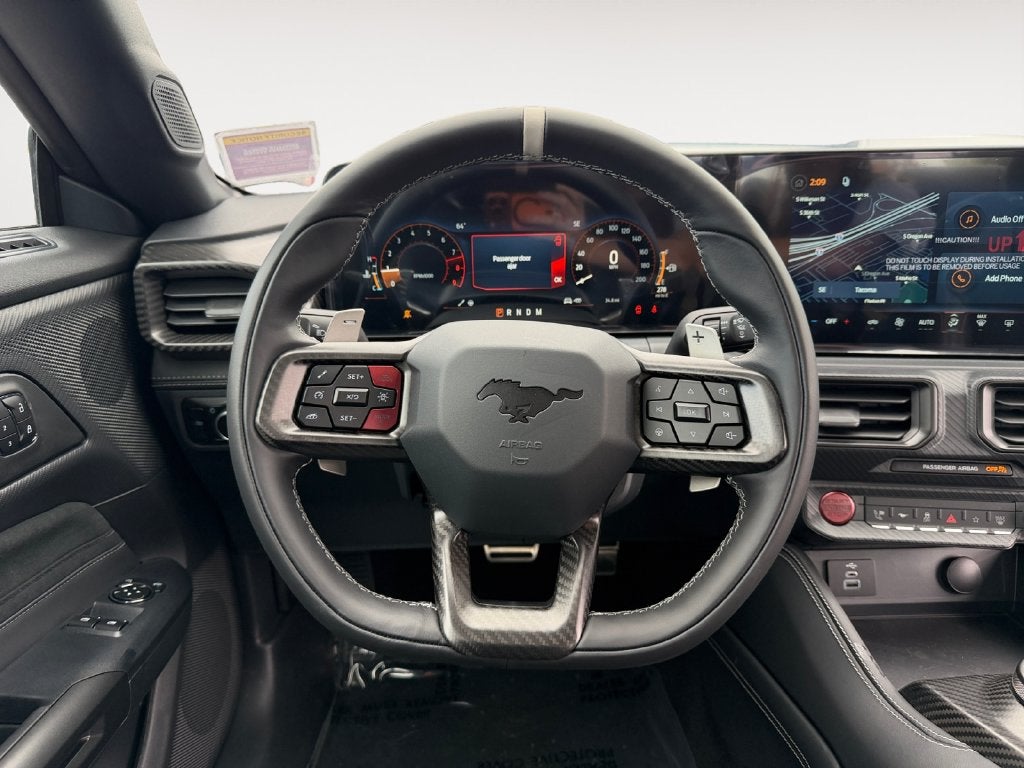 2026 Ford Mustang Dark Horse