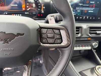 2026 Ford Mustang Dark Horse