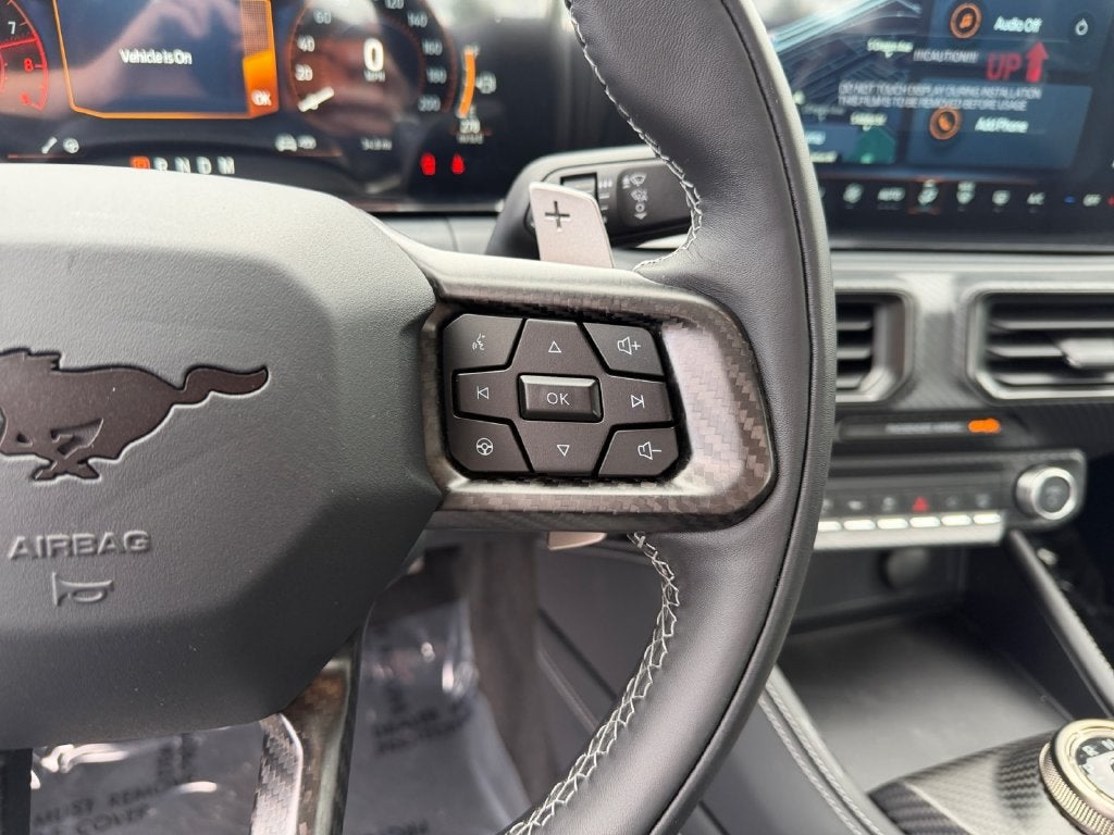 2026 Ford Mustang Dark Horse