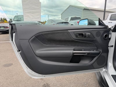 2026 Ford Mustang Dark Horse