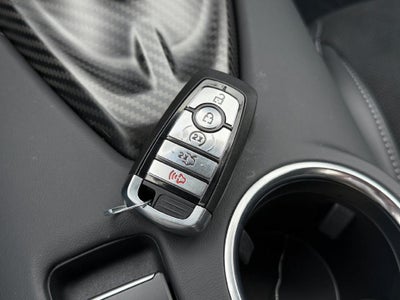 2026 Ford Mustang Dark Horse