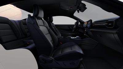 2026 Ford Mustang Dark Horse INTRANSIT