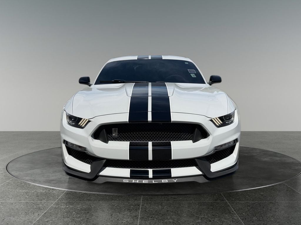 2017 Ford Mustang Shelby GT350